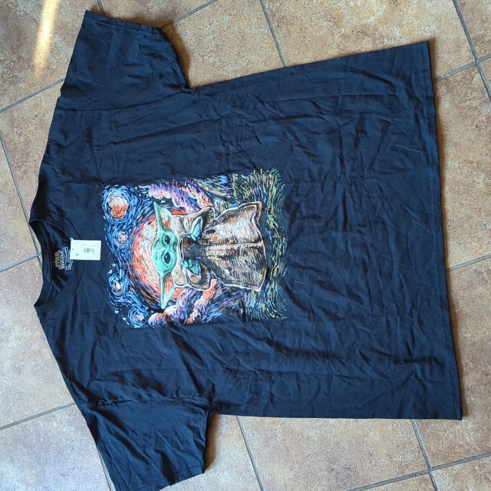Star Wars Grogu T-shirt 2xl